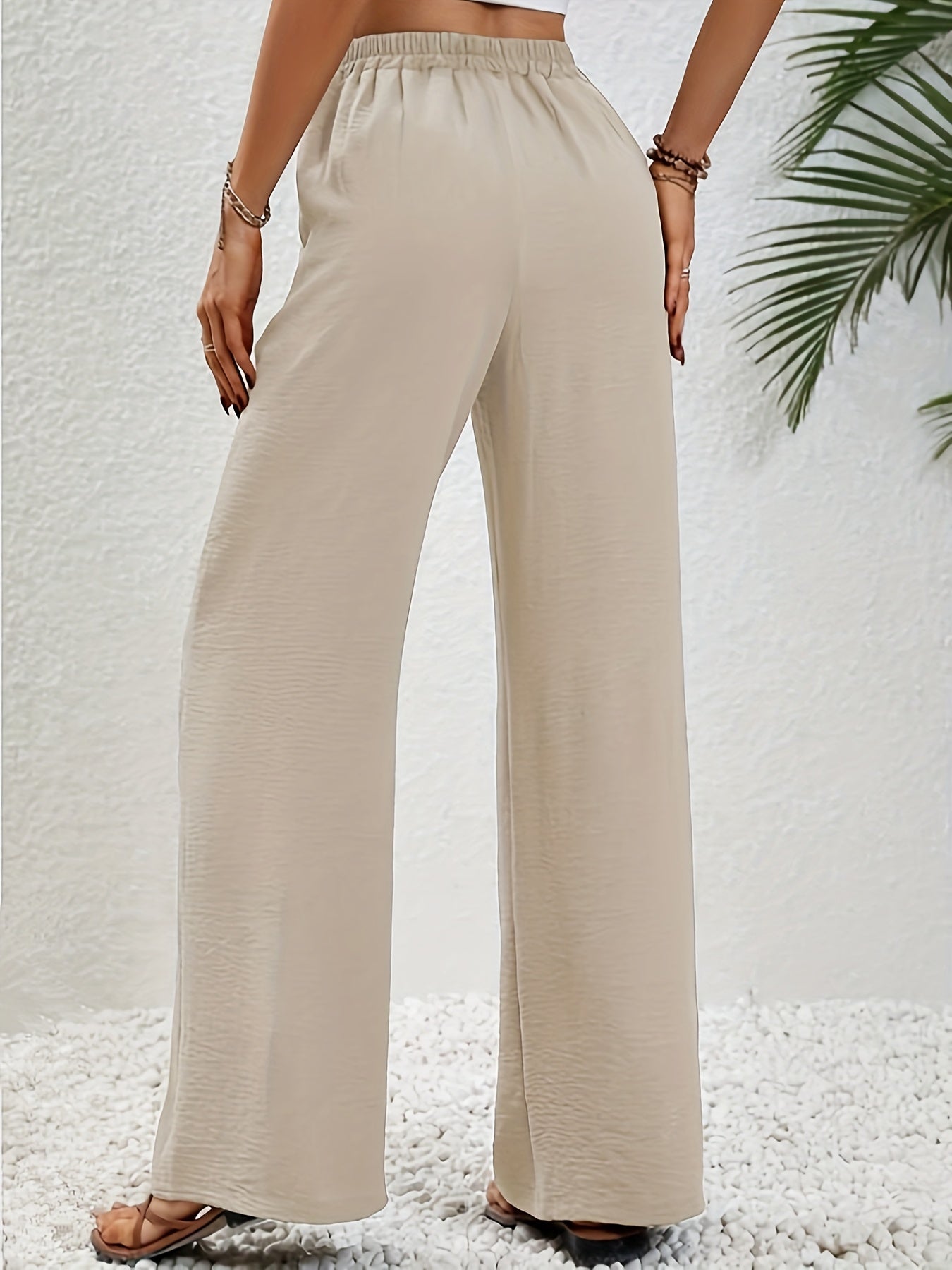 Eshal מכנסיים רחבים