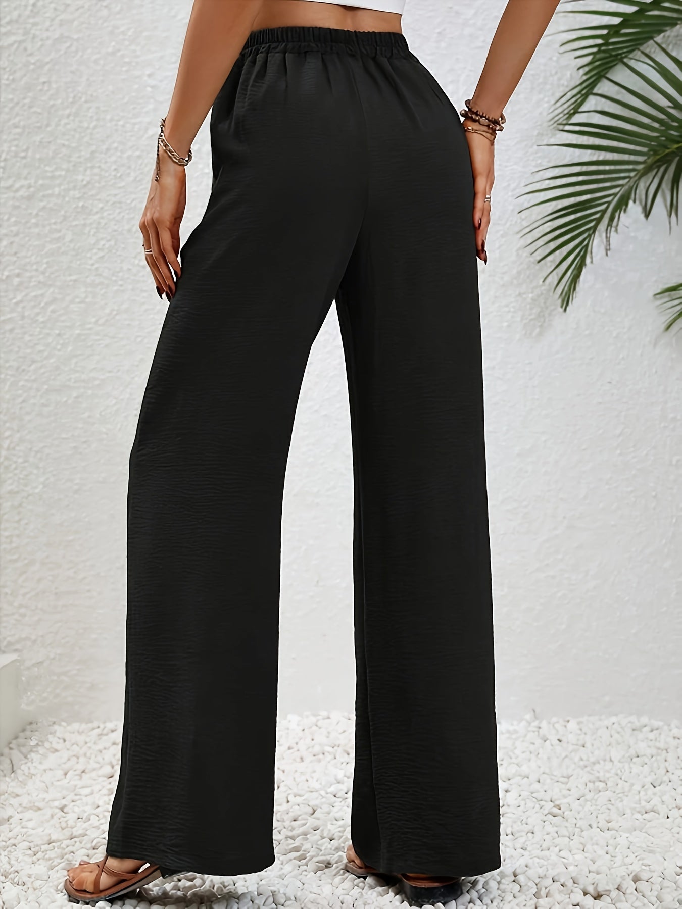 Eshal מכנסיים רחבים