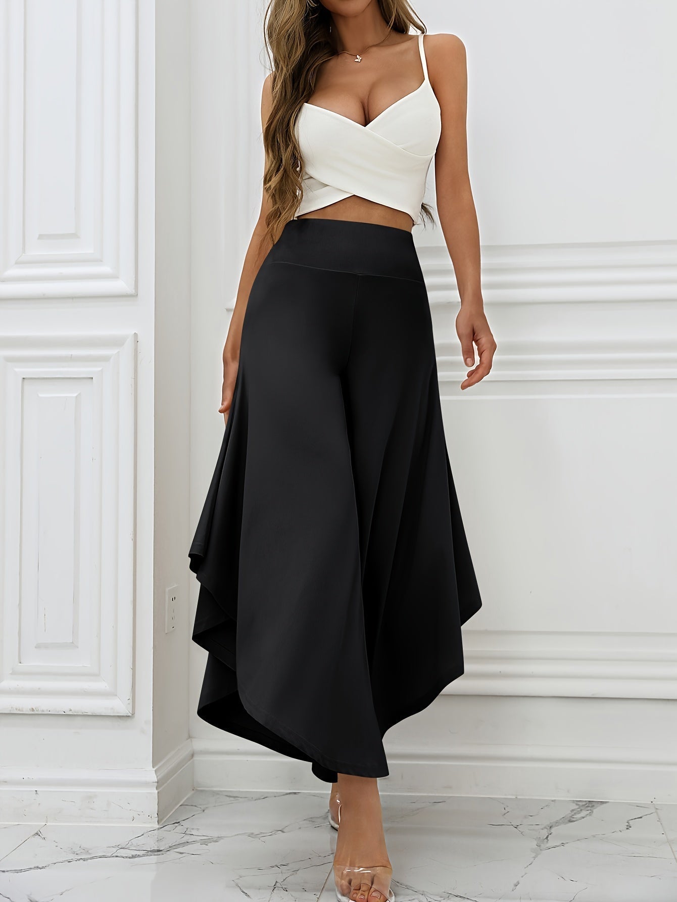 Eoin מכנסיים רחבים