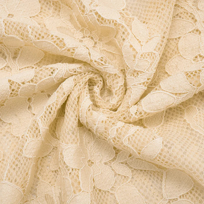 שמלת מקסי תחרה דגם נועם