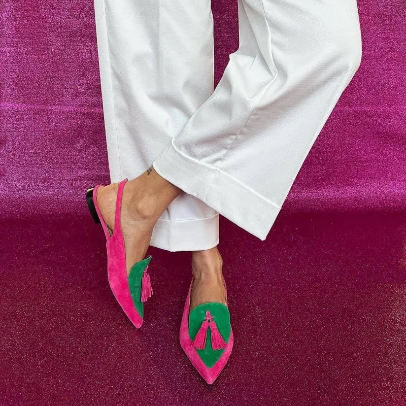 נעלי סירה דגם ליר