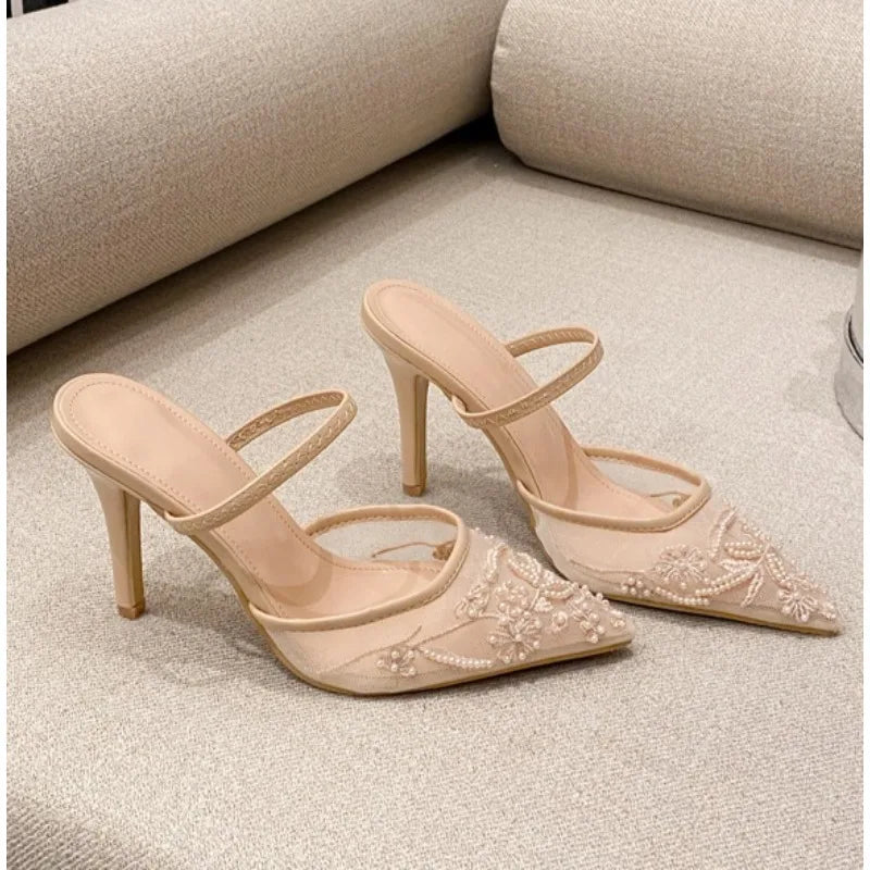 נעלי עקב דגם יעלי