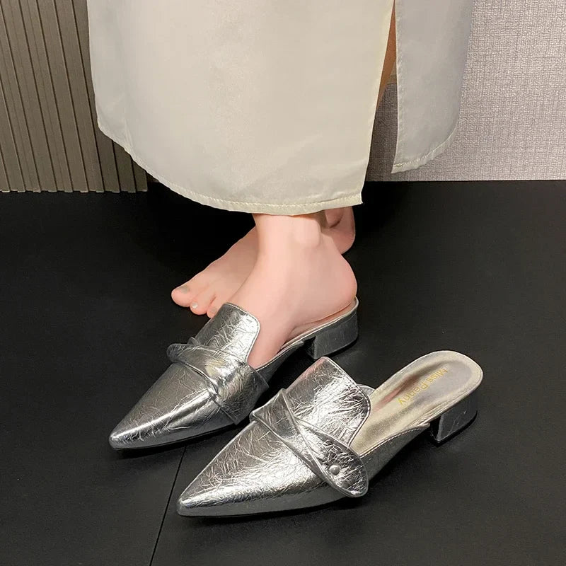 עקב פתוח דגם אביה