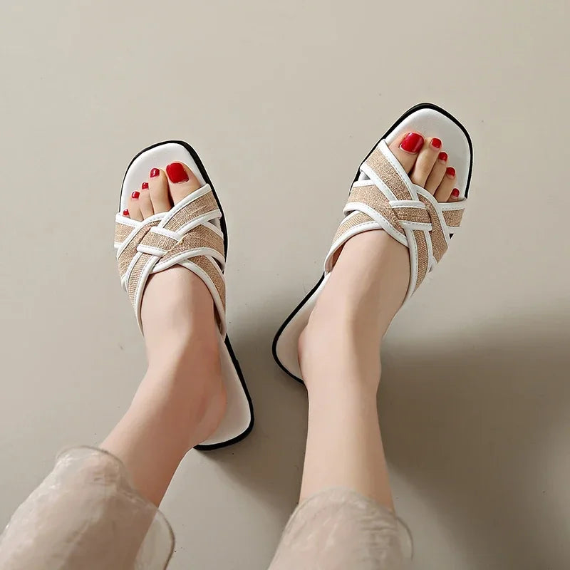 כפכפים דגם אנני