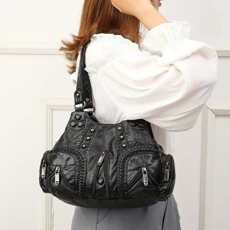 תיק צד דגם סולי