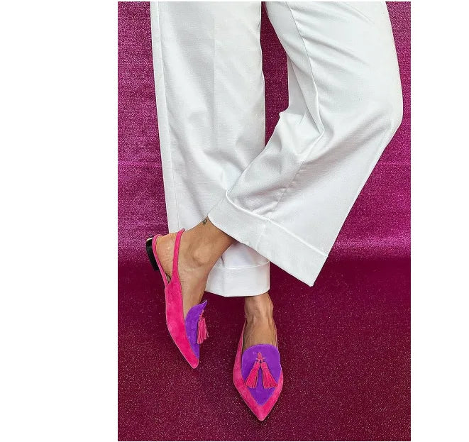 נעלי סירה דגם ליר