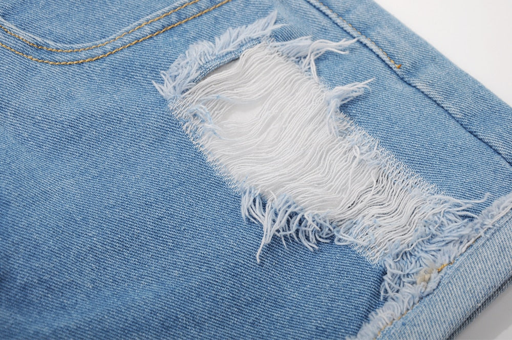 Surfy מכנס ג'ינס ווש קצר